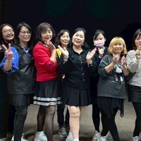 北屯社大東山夜舞班