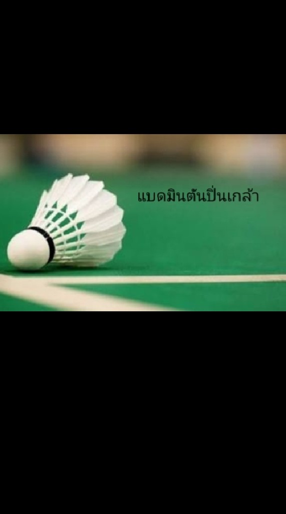 แบดมินตันปิ่นเกล้า
