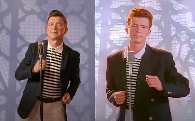 瑞克搖rickroll