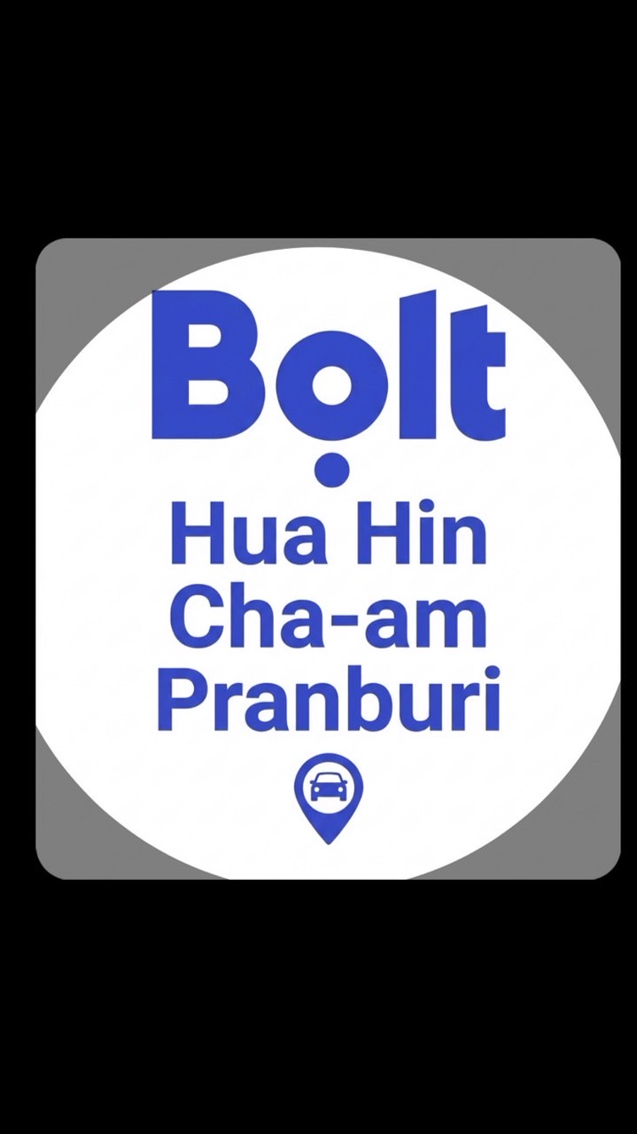 Bolt หัวหิน ชะอำ ปราณบุรี