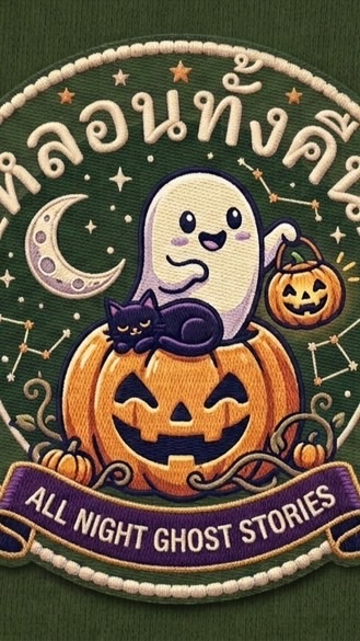 👻 หลอนทั้งคืน จิปาถะ 👻