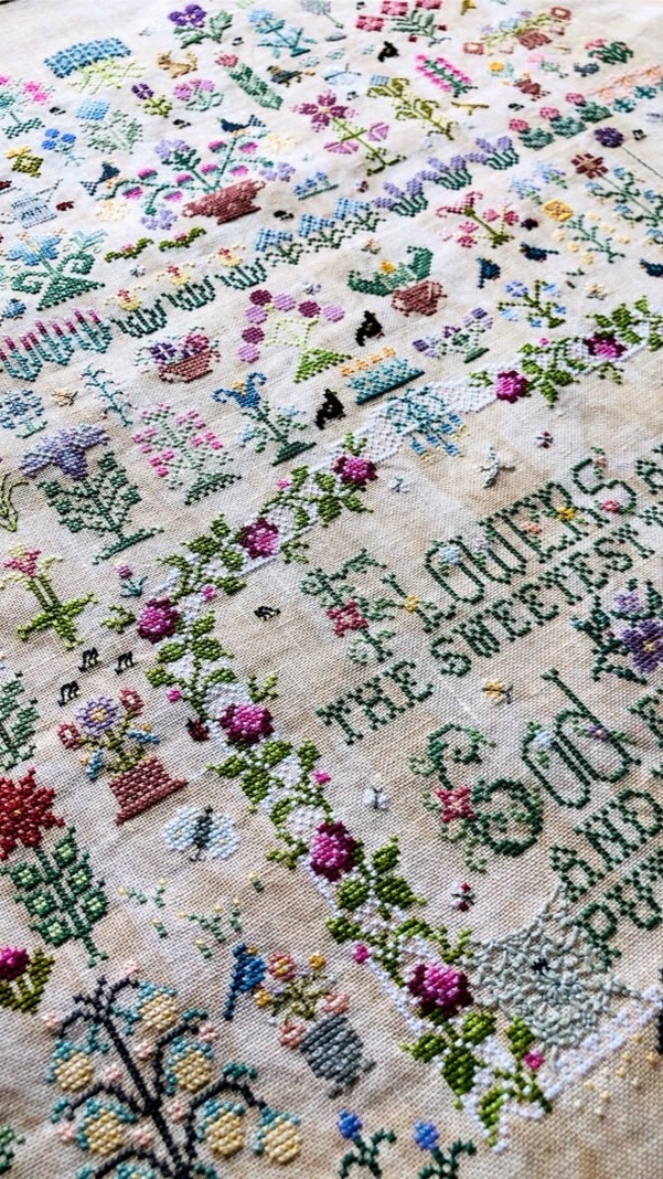 CrossStitch Archive** 🧵みんなのクロスステッチ作品展🪡