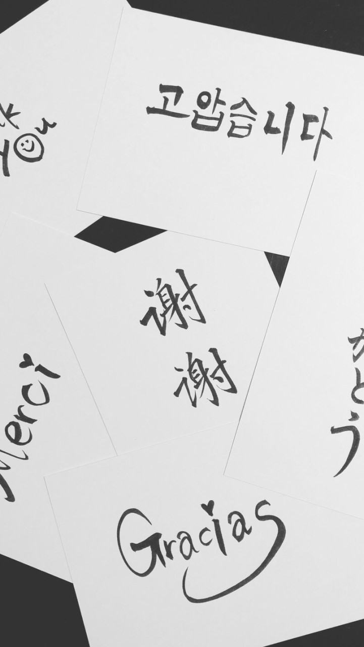 佳華の書道部のオープンチャット
