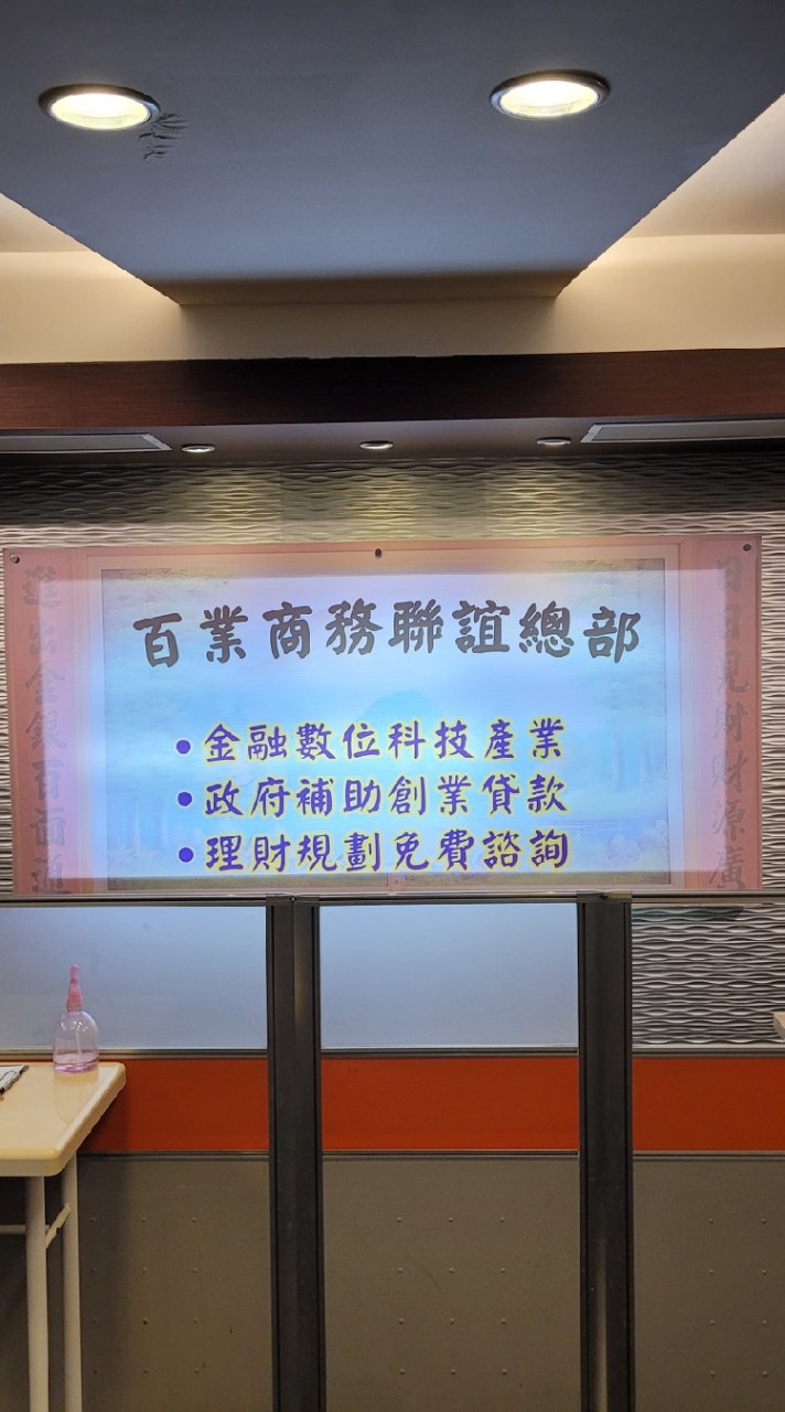 青年創業貸款