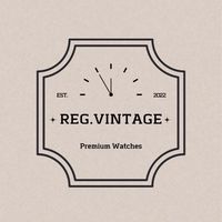 瑞格中古錶Reg.vintage