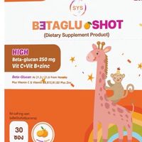 อาหารเสริม Betaglushot