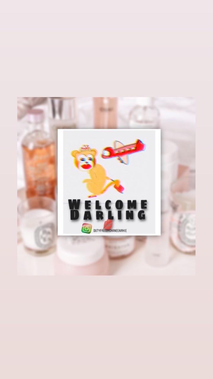 Dutyfree by Chaneeairkie