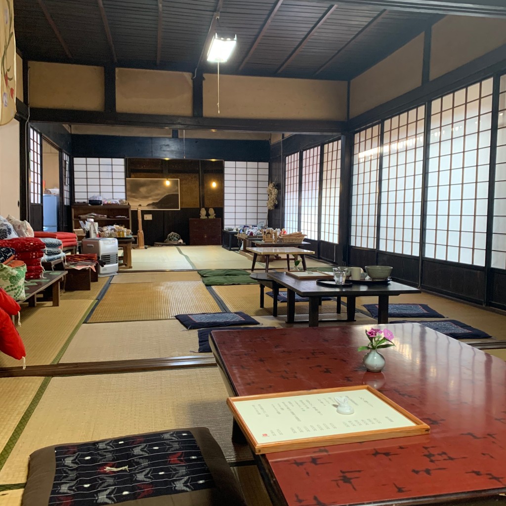 実際訪問したユーザーが直接撮影して投稿した大社町鷺浦喫茶店ギャラリー しわく屋の写真