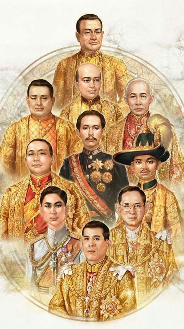 จัดซุ้มถวายพระพร