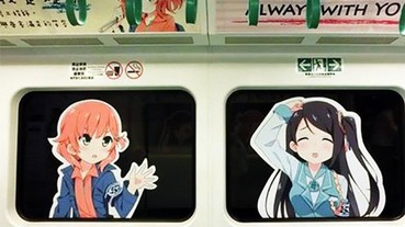 日媒報導「高捷少女痛車」 日本網友：超乎想像的專業