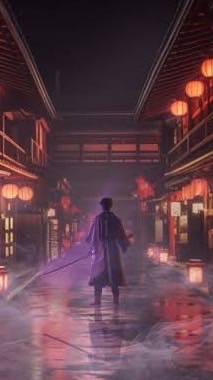 江戸花魁奇譚報