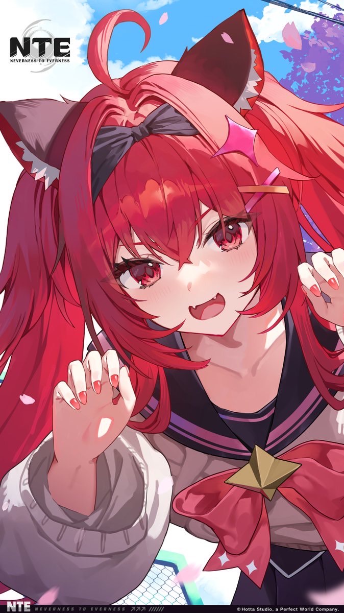 NTE😼初心者もガチ勢もみんな集まろう