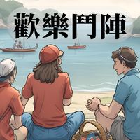歡樂鬥陣 · 玩到心花開 🌈 旅遊好團任你選 ✈️ 抽獎福利拿不完 🎁