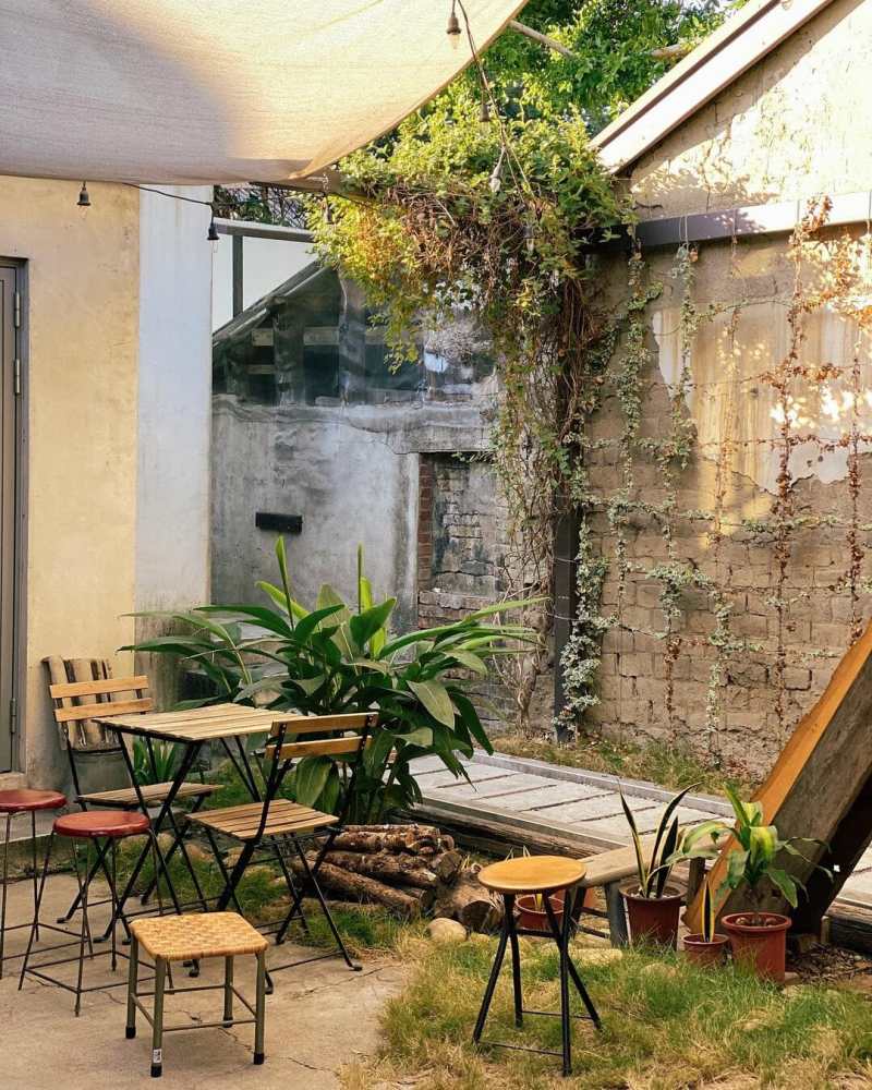 彰化網美咖啡廳｜炎生caffè 