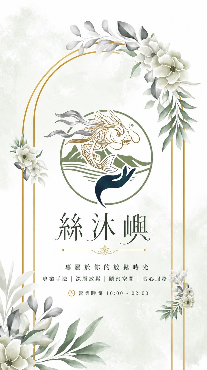 🐲絲沐嶼🐲