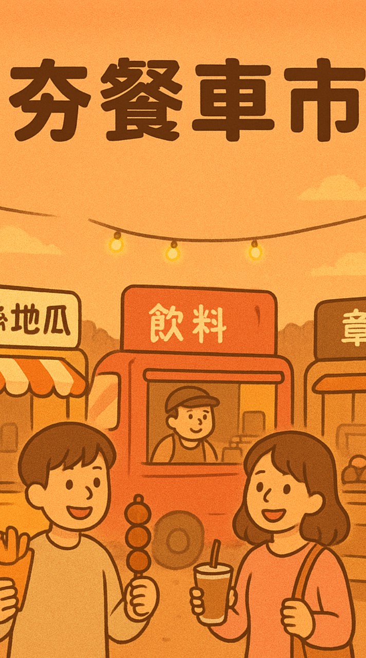 林口巷夯餐車市集