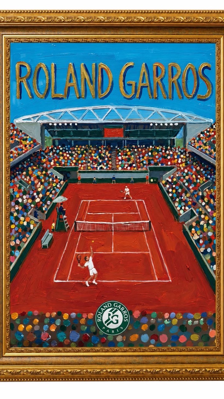 Tennis 35th Syringe 🦈🎾