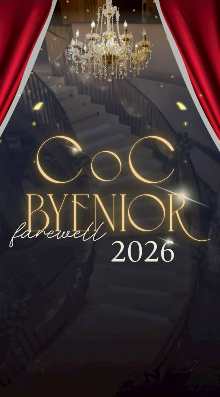 CoC Byenior Farewell 2026