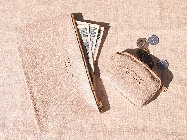 ダイソー セリア しまむら 仕分け財布 をレビュー