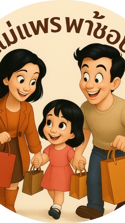 แม่แพรพาช้อป🛍️