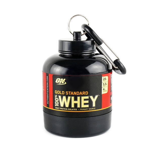 ON 健身專用粉盒 分裝盒 膠囊盒