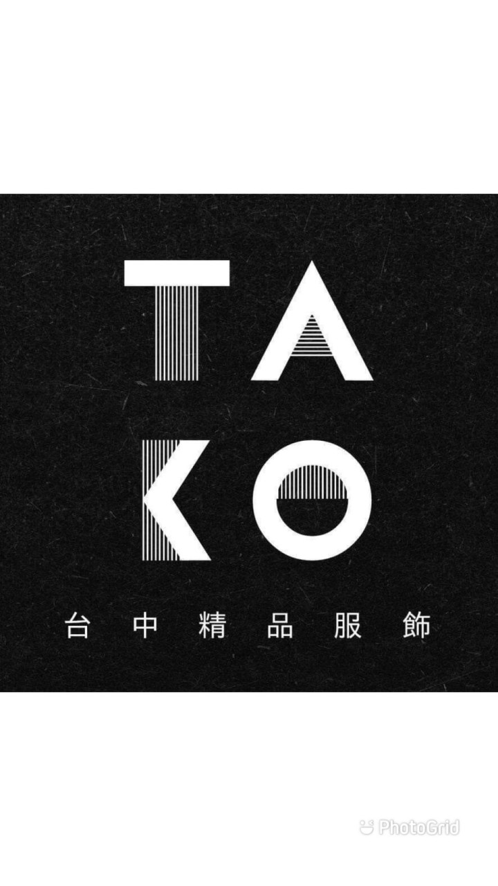 TAKO台中精品店