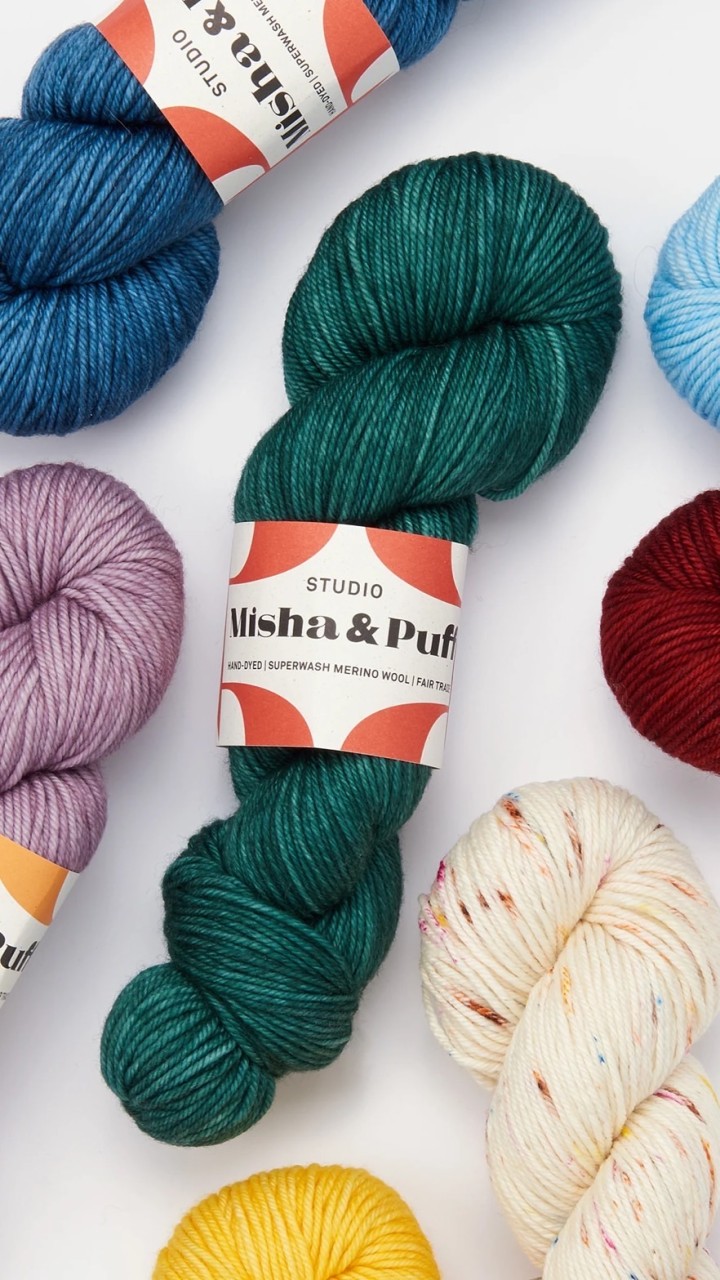 海外子供服沼編み物部