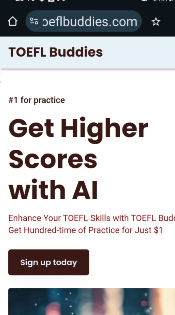 TOEFL Buddies 讀書會