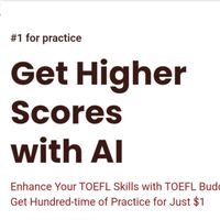 TOEFL Buddies 讀書會