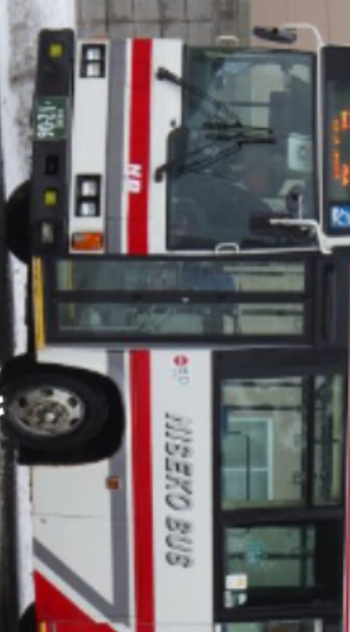 グループ　カーパ中央バス（Group Kapa Chuo Bus）「雫賀協会」