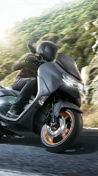 YAMAHA N-MAX 155 跑旅日誌
