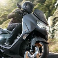 YAMAHA N-MAX 155 跑旅日誌