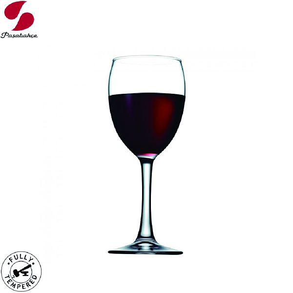 Pasabahce 240ml強化紅酒杯 高腳杯 酒杯 果汁杯 240cc