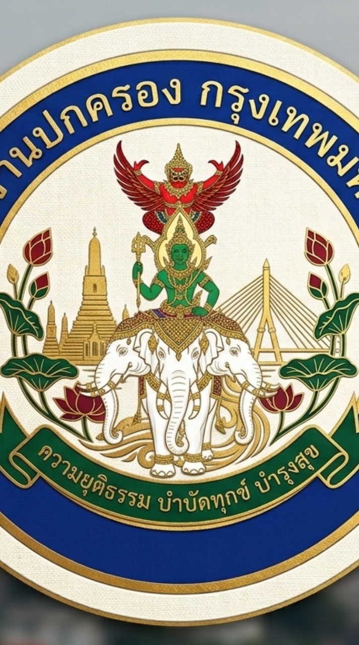 พนักงานปกครอง กรุงเทพมหานคร