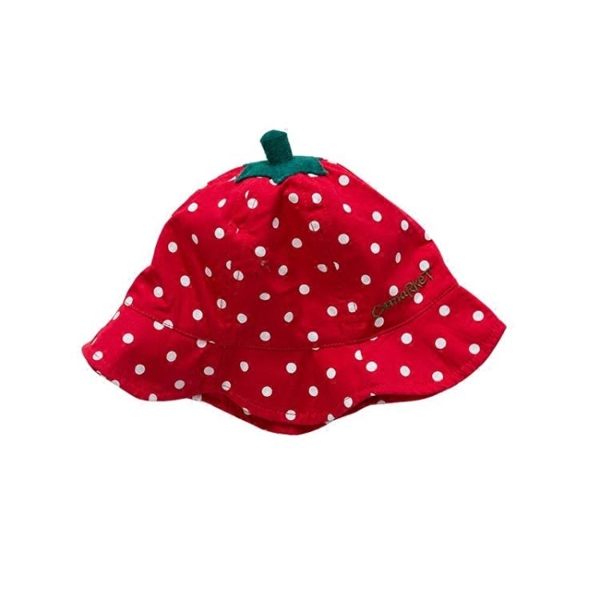 寶寶遮陽帽子3-6-12個月兒童純棉漁夫帽嬰兒太陽帽防曬帽春秋夏季