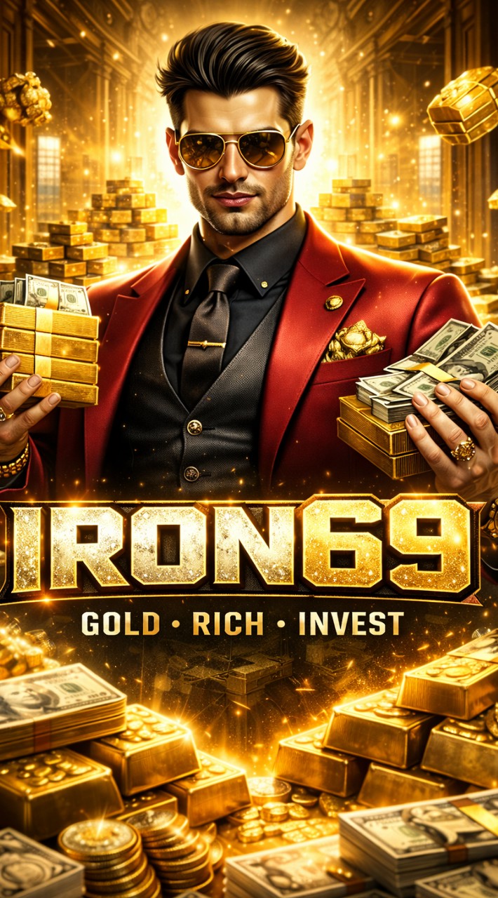 Ron69_master_Gold