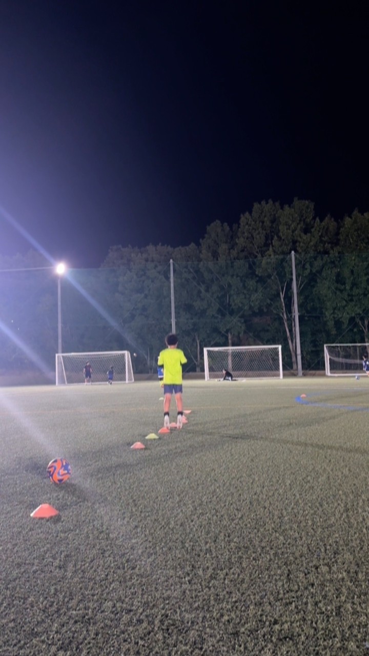 蹴塾　尼崎シュートトレーニング