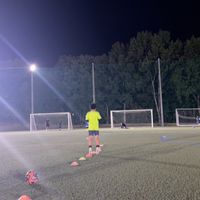 蹴塾　尼崎シュートトレーニング