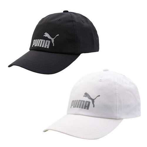 PUMA 運動 帽子 黑 棒球帽 老帽 021750-02 021750-04