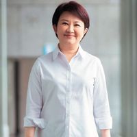 盧秀燕衝刺站