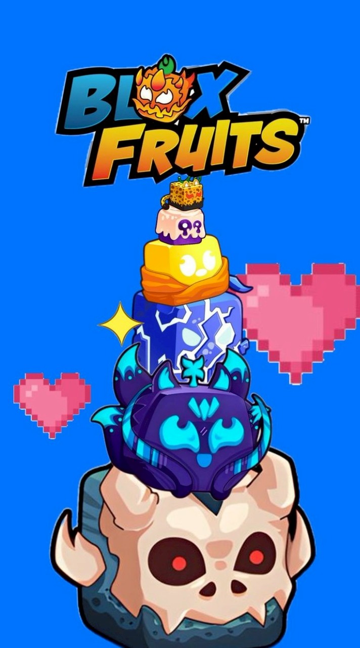 Blox fruit可愛動物群