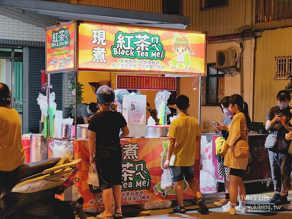 「宜蘭最大流動夜市」回來了！近300個小吃、遊戲攤位逛到腿軟，週三限時登場