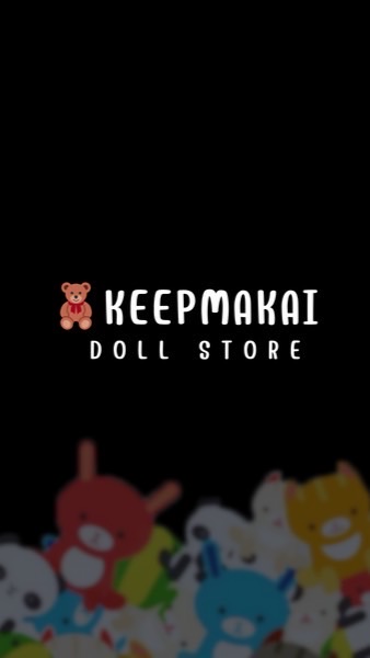 ตุ๊กตาราคาถูก By.Keepmakai