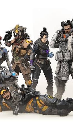 PS4 APEX！ランクでもカジュアルでも！のオープンチャット