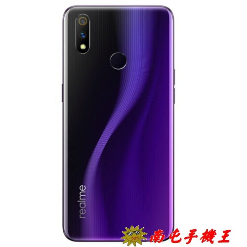〝南屯手機王〞Realme Pro 3 6.3吋水滴全螢幕 4045mAh大電量【宅配免運費】