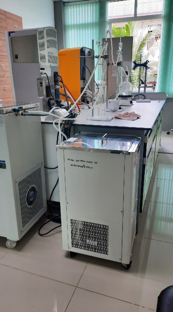 ห้องปฏิบัติการยางแห้ง ศูนย์บริการทดสอบรับรองภาคใต้