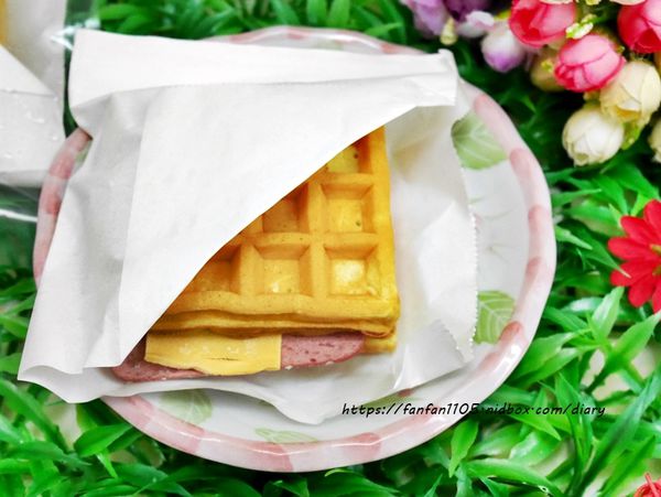 【樹林美食】日光樹林 鬆餅專賣店 #早餐 #下午茶 #點心 #鬆餅 #宅配美食 (2).JPG