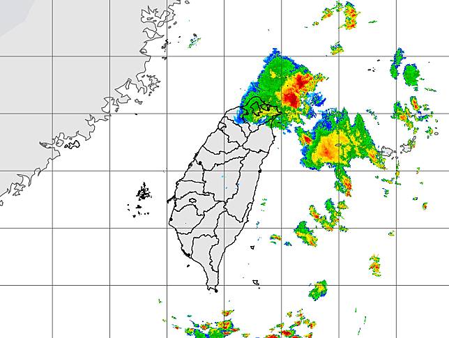 水氣增多今起不穩定 午後雷陣雨範圍擴大 中廣新聞網 Line Today 1327