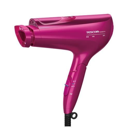 TESCOM 白金膠原蛋白吹風機TCD5000TW / TCD5000 (繽紛桃) ◤日本製！最新注目度NO.1新機◢。影音與家電人氣店家Best Go 百事購居家生活館的美容家電館、吹風機有最棒的商