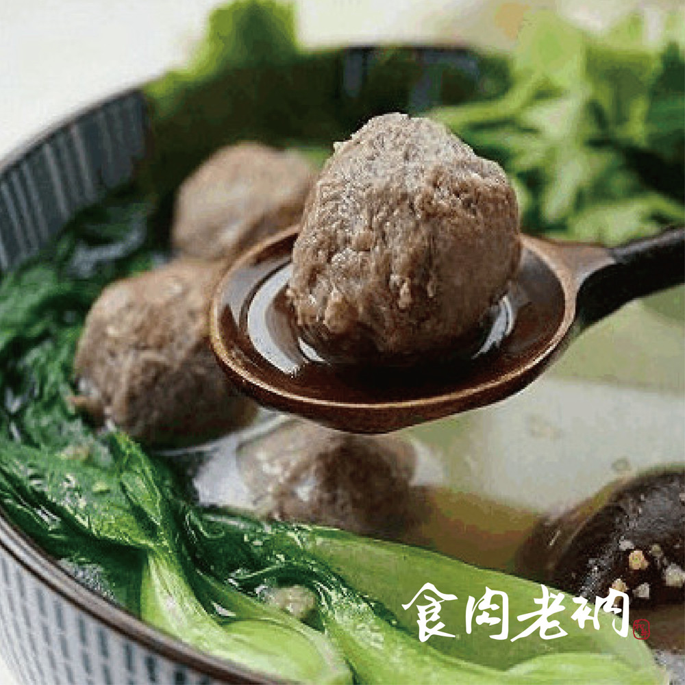 商品規格 種類 :牛肉 重量 :300g10% 運送限制 :冷凍 品牌 :自有品牌 出貨地 :台北市信義區 商品詳情 源自澳洲頂級和牛做的牛肉丸 採用頂級澳洲黑毛和牛肉 特請知名丸子廠商 純和牛鮮肉製